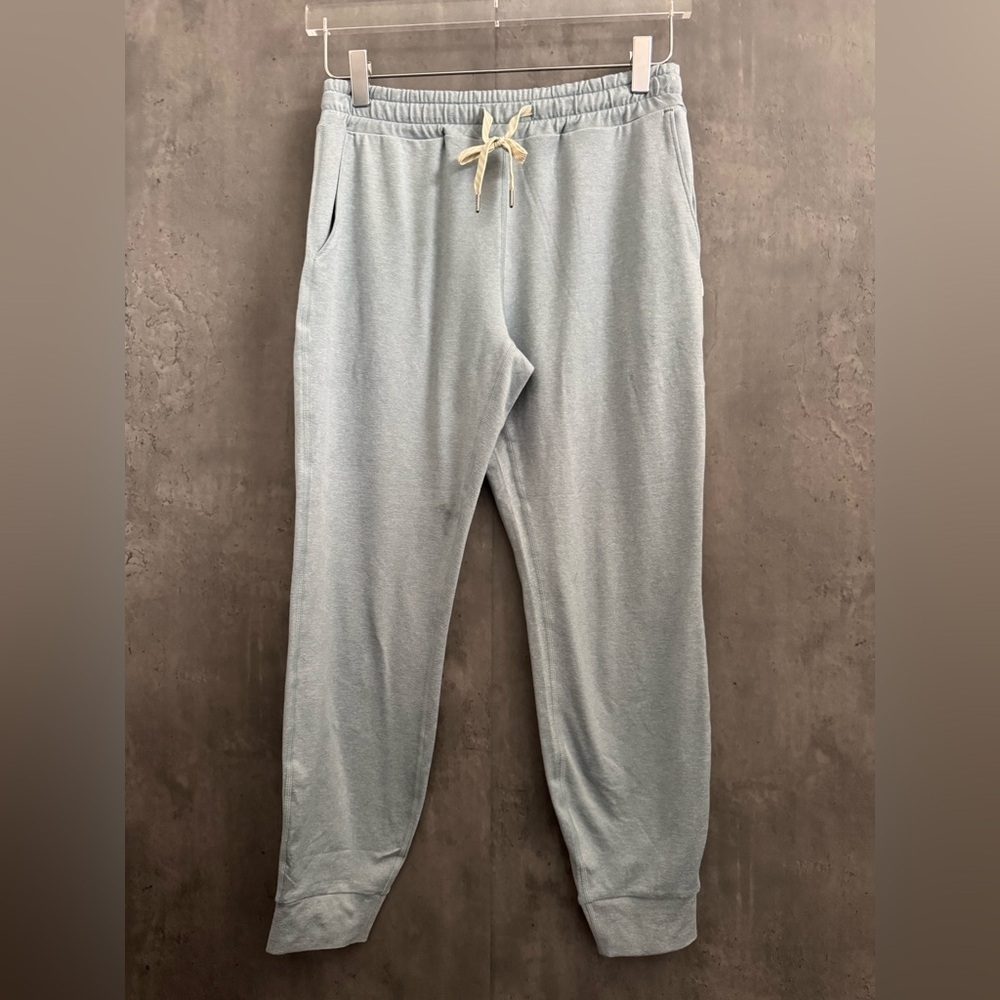 Vuori Performance Jogger Grapefruit Heather Orange XS B707